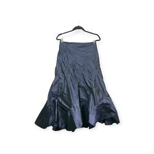 Areli Skirt 100% Blue 6